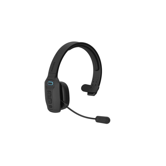 Powerful audio, lasting comfort