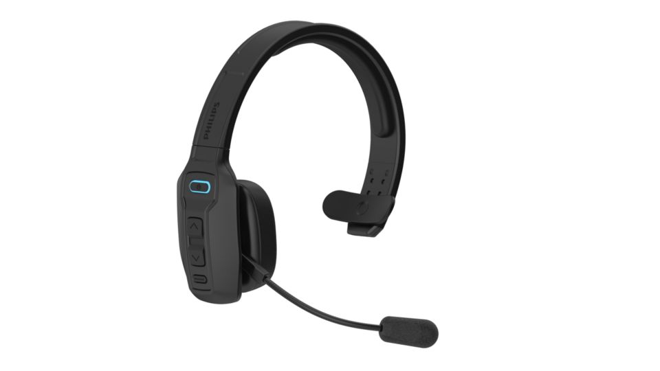 Powerful audio, lasting comfort