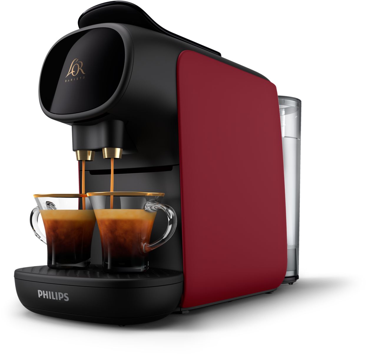 Onverenigbaar oogopslag gewicht Sublime Koffiezetapparaat voor capsules LM9012/50 | L'Or Barista