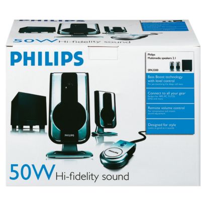 Hi-fidelity sound