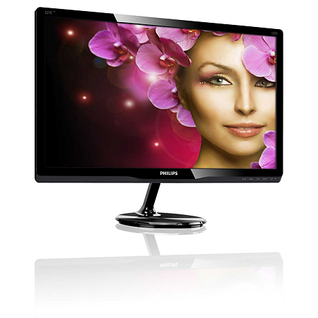 227E4LHAB/00  227E4LHAB LCD monitor, LED backlight