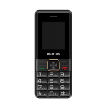 Philips E6105 Özellikli Telefon