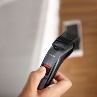 Beardtrimmer series 3000 Skæg- og stubbetrimmer