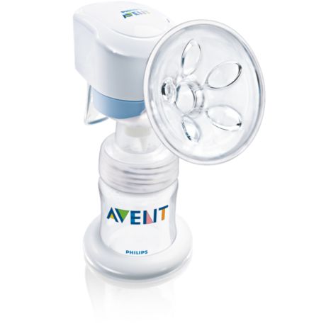 SCF312/60 Philips Avent شافطة حليب الأم الإلكترونية الأحادية