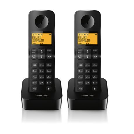 D2602B/53  Telefon bezprzewodowy