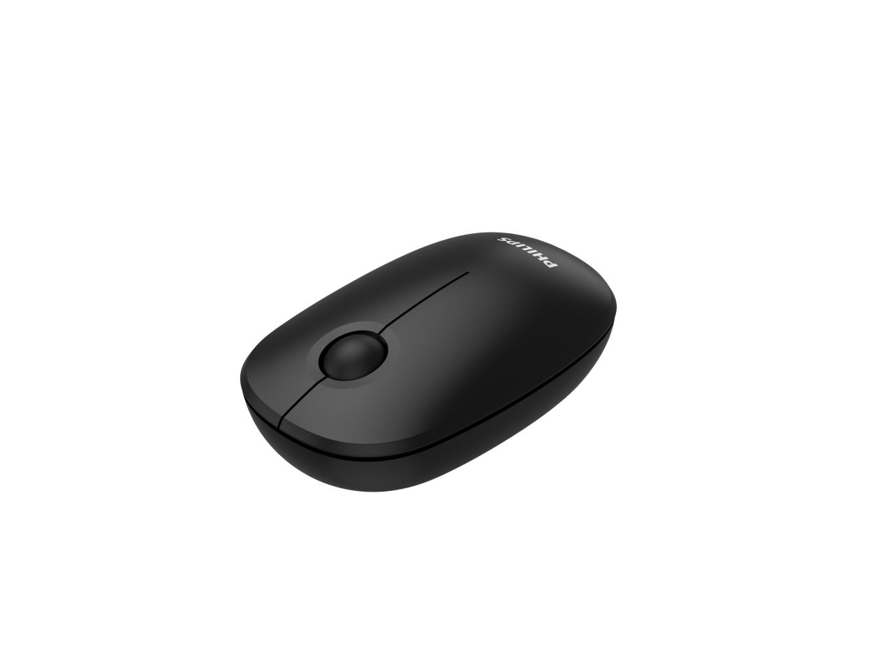 3000 series ワイヤレスマウス SPK7378B/97 | Philips