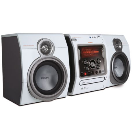 MC-I250/22  Streamium MC-I250 Micro Audio System
