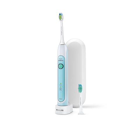 HX6712/66 Philips Sonicare HealthyWhite Sonic electric toothbrush