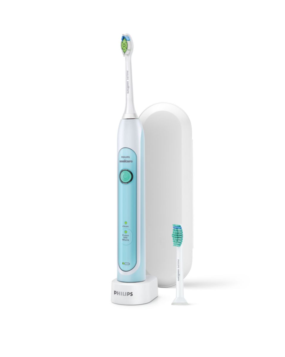 Philips healthy outlet white sonicare