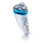 As close as a blade with less irritation