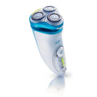 Coolskin NIVEA FOR MEN-shaver