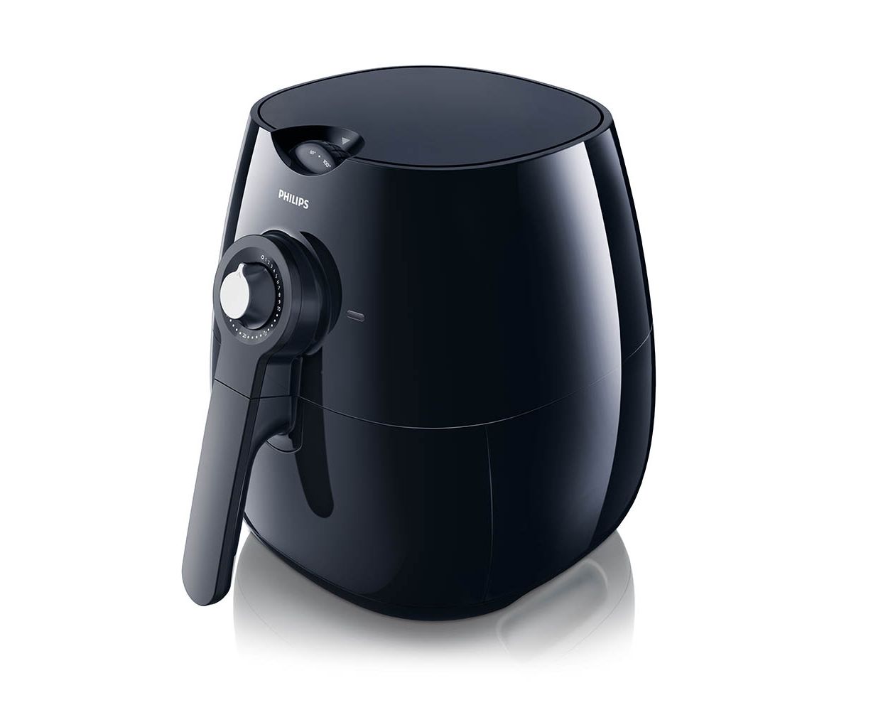 Test et avis friteuse sans huile Philips Airfryer HD9220/20 - Viva  Collection : achat au meilleur prix