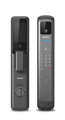 Khóa Philips DDL702-FVP-7HWS — ảnh sản phẩm chính hãng