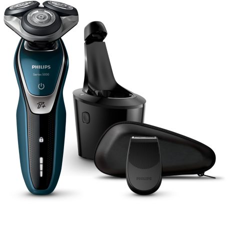 S5672/26 Shaver series 5000 Elektrisch scheerapparaat voor nat en droog scheren