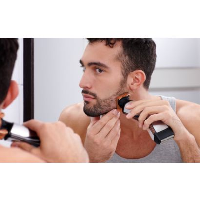 Philips Beardtrimmer series 8000