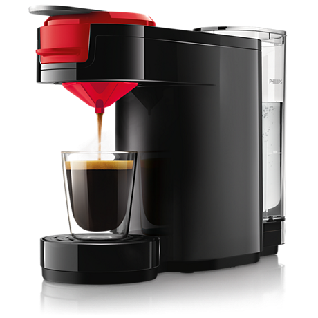 HD7884/81 SENSEO® Up+ Machine à café à dosettes