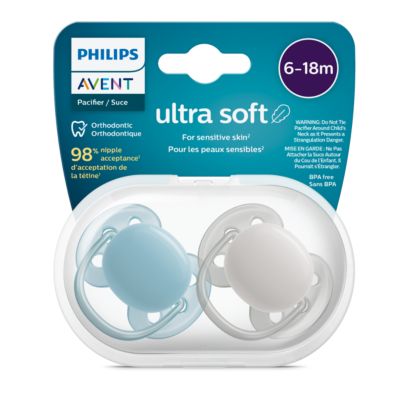 Avent ultra soft