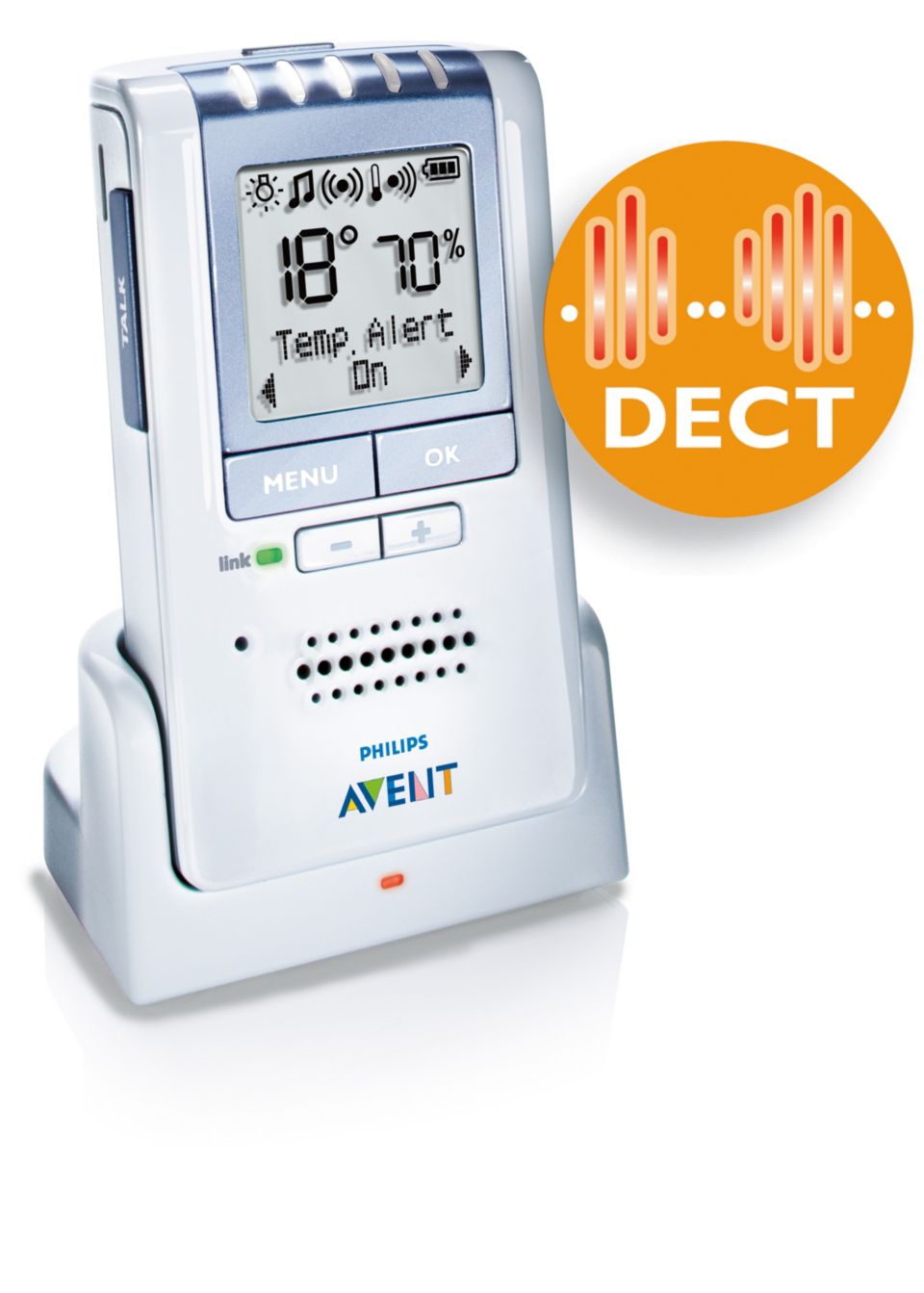 Avent Vigilabebés SCD530/00 1ud