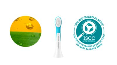 Philips Sonicare For Kids Schallzahnbürste mit Zubehör 4