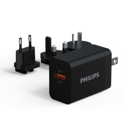 DLP4325N/70  USB wall charger