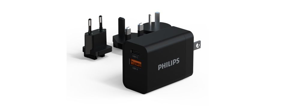18W Power wall charger