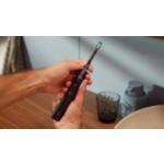 Superior plaque removal and whiter teeth*