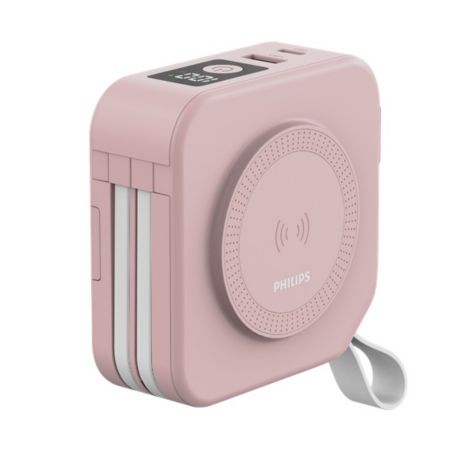 DLP4347CP/00  Batterie externe et chargeur de voyage