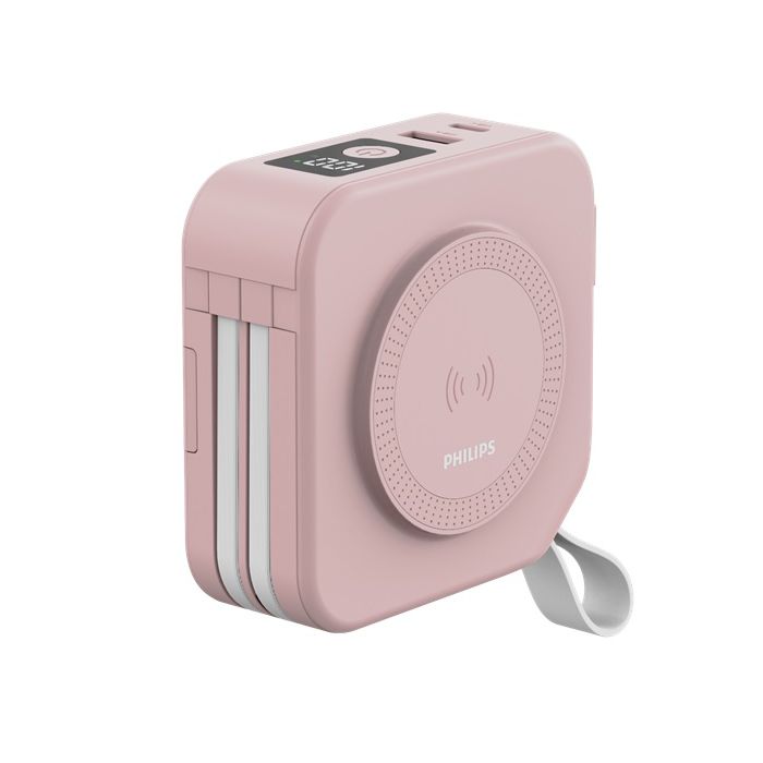 Versatile travel buddy power bank