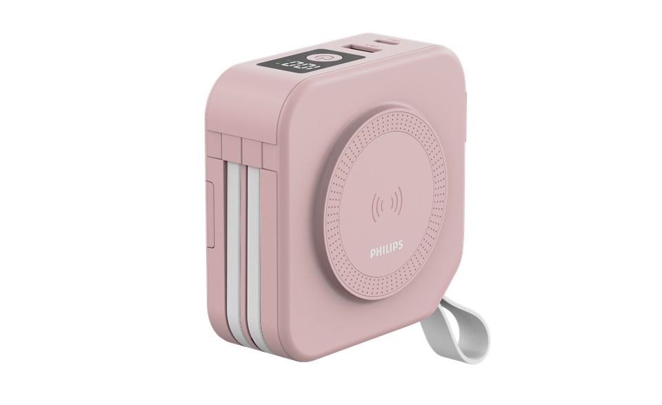 Versatile travel buddy power bank