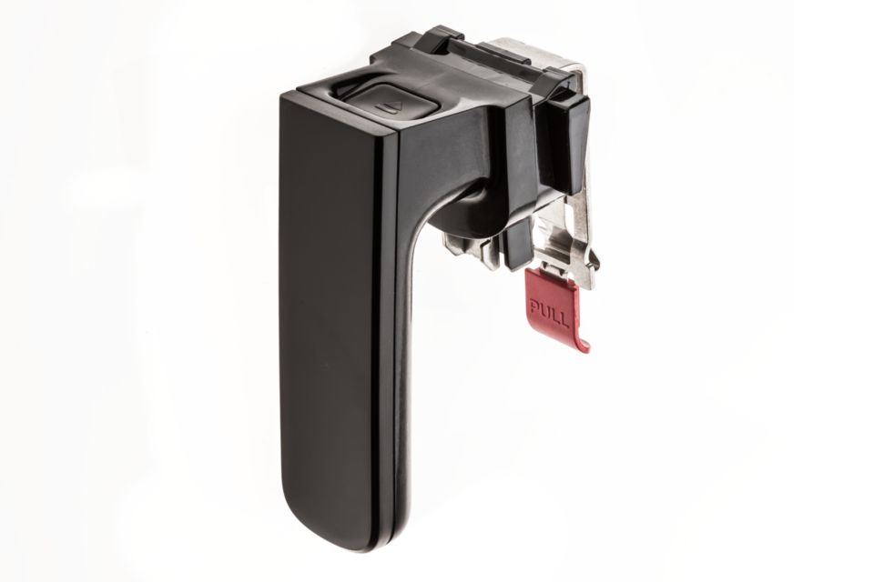 Premium Compact Black Airfryer handle CP0358/01 Philips