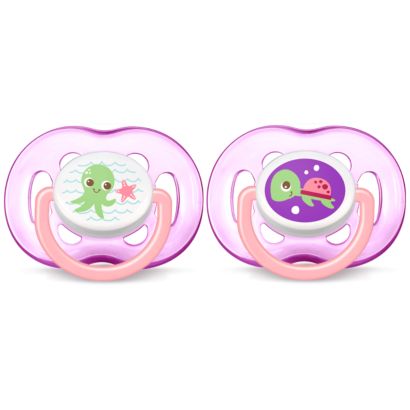 Extra airflow for baby's skin