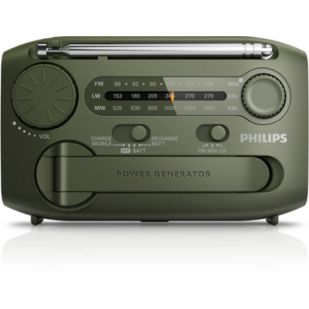 Prenosni radio