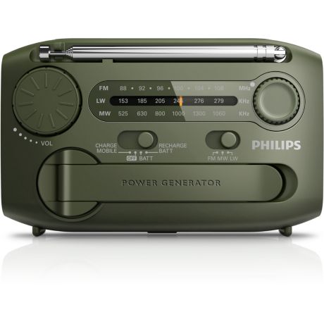 AE1125/12  Tragbares Radio