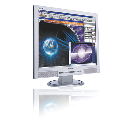 170A7FS/00  Monitor LCD
