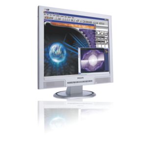 LCD monitor