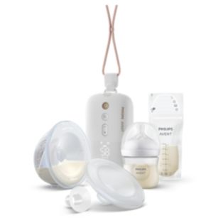 Avent Hands-free Tiralatte elettrico singolo
