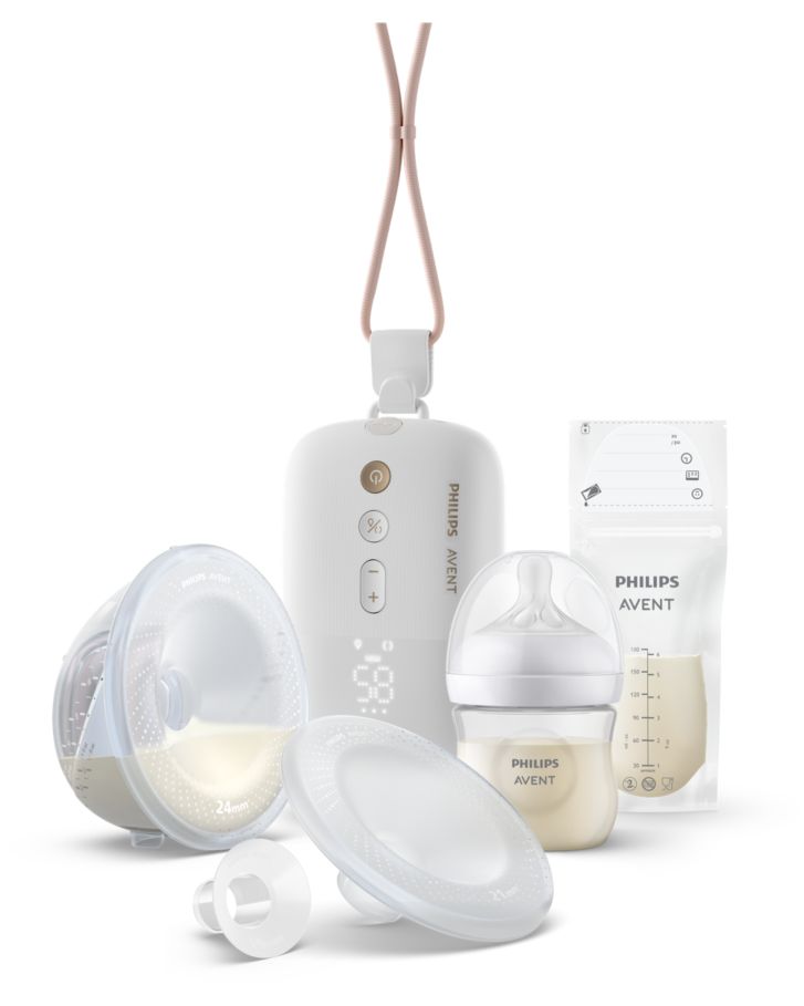 Avent Hands-free