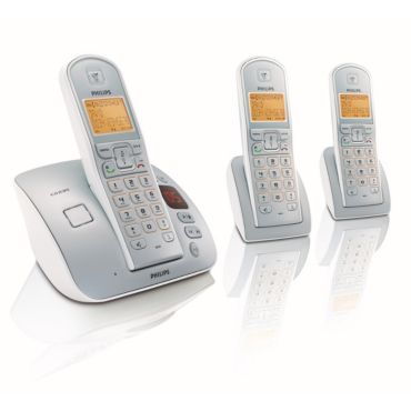 Cordless phone answer machine