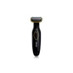 Trim or shave for a sleeker body