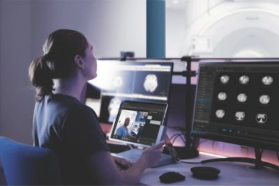 Philips showcases the future of radiology