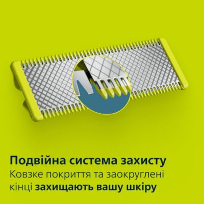 Гоління, підстригання та створення контурів