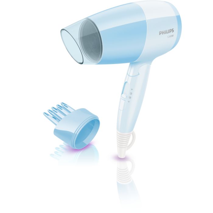 Easy care for your hair