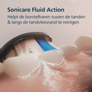 Sonicare 4100 Oplaadbare tandenborstel