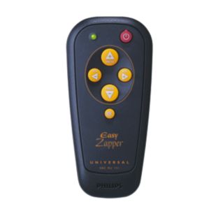 Universal remote control