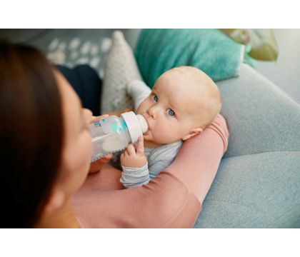 Philips Avent Scf813/14 - Biberón Anti Cólicos con Sistema Patentad