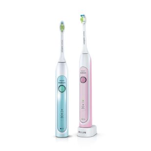 HealthyWhite Sonic electric toothbrush