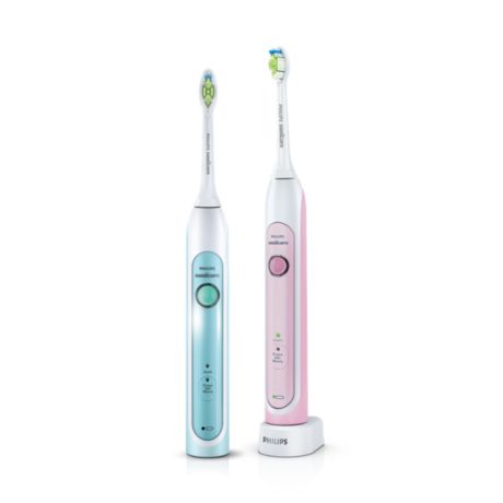 HX6762/35 Philips Sonicare HealthyWhite Sonische, elektrische tandenborstel