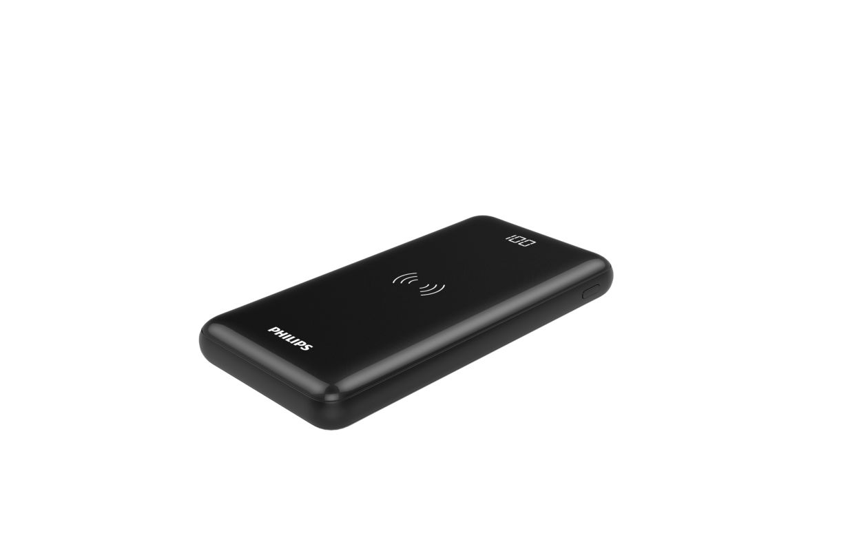 Slim and powerful power bank