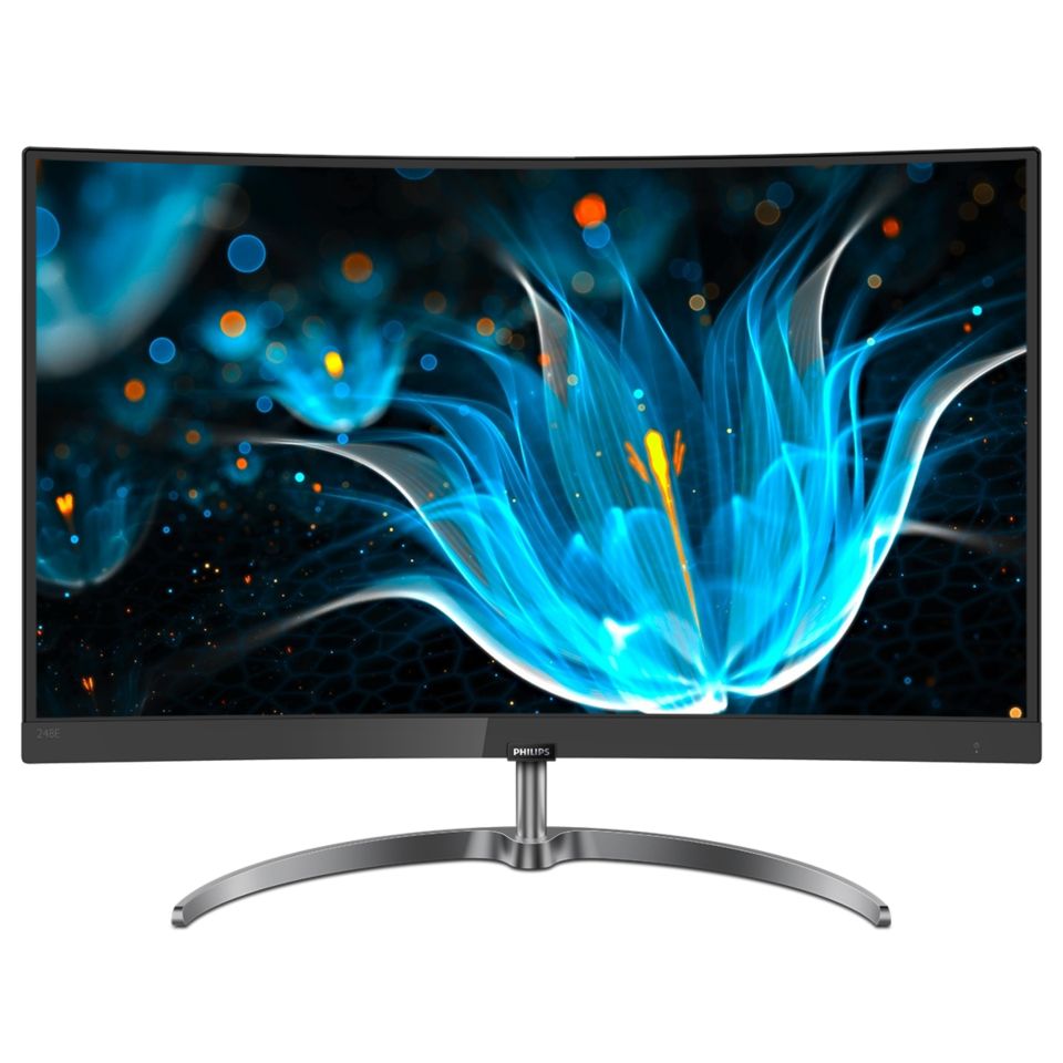 惊人的色彩，让您沉浸其中