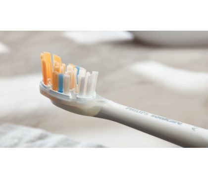A3 Premium All-in-One Standard sonic toothbrush heads HX9092/67
